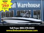 2022 Glastron GX 215 Mercruiser 4.5L 250HP Custom Trailer Tow... Boat for Sale