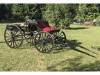 Miniature size horse carts available for sale