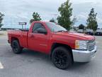 2012 Chevrolet Silverado 1500 Work Truck