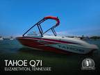 2015 Tahoe Q7I Boat for Sale
