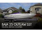 1999 Baja 25 Outlaw SST Boat for Sale