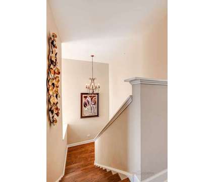 Gorgeous * Stunning 3 Story Townhouse in Popular Diamond Point in Mundelein IL is a Condo