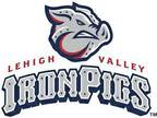 IRON PIGS - 7/3 Fireworks! Only 4 Group Tickets left w/FREE Raffle! -