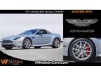 2014 Aston Martin V8 Vantage Roadster Van Nuys, CA