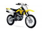 2021 Suzuki DR-Z125M1 Motorcycle for Sale