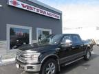 2018 Ford F-150 LARIAT w/ Heated & Cooled Seats! Nav!