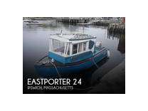 1981 eastporter 24 boat for sale