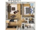 Hibiscus Place Apartments - 1 Bedroom Large
