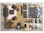 Hibiscus Place Apartments - 1 Bedroom
