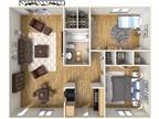 Hibiscus Place Apartments - 2 Bedroom