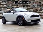 2014 Mini Roadster Cooper S