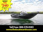 2022 Crestliner 1750 Super Hawk Boat for Sale