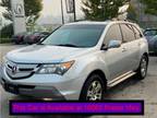 2008 Acura MDX 4 WD 4 DR TECH