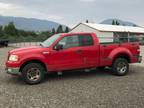 2004 Ford F-150 Supercab 4WD