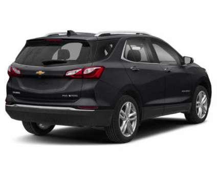 2019 Chevrolet EQUINOX PREMIER is a Black 2019 Chevrolet Equinox Premier Car for Sale in Mendon MA