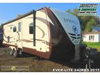 2015 Ever-Lite By Evergreen 242RBS RV for Sale