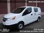 Used 2016 Chevrolet City Express Cargo Van for sale.