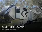 2017 Grand Design Solitude 369RL 36ft