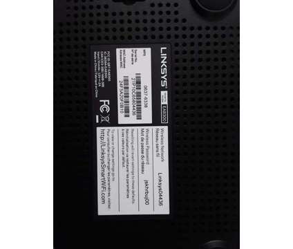 Linksys EA8300 Wireless Router - Black is a Other Computer Equipments for Sale in Sappington MO