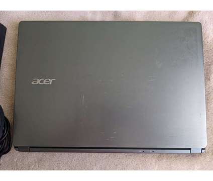 Acer 14&quot; Aspire V7 Laptop Intel Core i5-4200U 1.6GHz 8GB RAM 480GB SSD is a Laptop Computers for Sale in Sappington MO