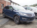 2018 Lincoln Mkc Black Label