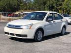 2010 Ford Focus SE