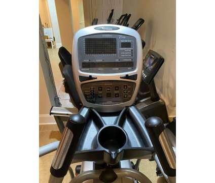 Vision Fitness S7200hrt Elliptical is a Exercise Equipment for Sale in Mount Pleasant SC