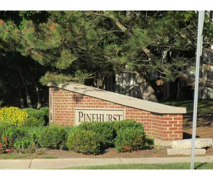 Rent in Vernon Hills! Popular 2 Story Townhome Features 3 Bedrooms at 348 Pine Lake in Vernon Hills IL is a Condo