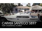 1990 Carver Santego 3897 Boat for Sale