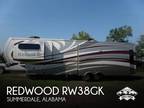 2017 Redwood RV Redwood 38GK 41ft