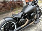 2020 Custom Built Motorcycles Bobber Don't F#ckin Die Bobber