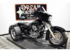 2010 Harley-Davidson® FLH Street Glide® Trike