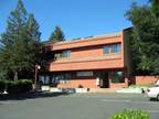 5-7 private offices Mendocino Avenue onsite parking