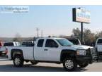 Chevrolet Silverado Exded Cab x -owner Truck