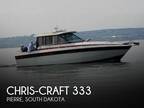 Chris-Craft - 333 Commander Sedan