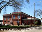 Gainesville, Historic Two Story Brick Office Building