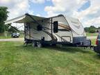 used rv camper travel trailers