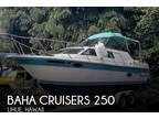 1992 Baha Cruisers 250 EXPRESS XLE