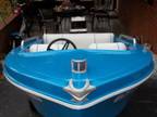 14 foot outboard glasspar