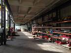industrial / warehouse Overhead cranes over 15000 sq ft