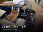 18 foot Chris-Craft Cavalier