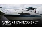 27 foot Carver Montego 2757