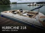 Hurricane - SS 218