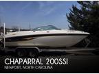 Chaparral 200SSI Bowriders 2003