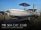 2018 Marine Builders Sea Cat 2100 Boat for Sale