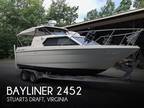 1996 Bayliner 2452 Ciera Classic Boat for Sale