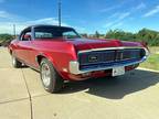 1969 Mercury Cougar Well sorted, clean, convertible