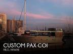 39 foot Custom Pax Coi