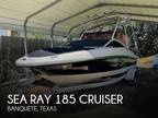 2008 Sea Ray 185 Sport Boat for Sale