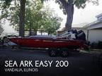 20 foot Sea Ark 20